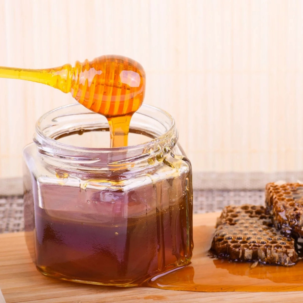 Raw Honey
