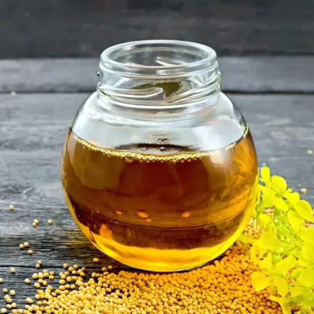 Mustard Oil