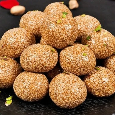 Sesame Laddu